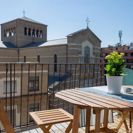 Testaccio Xix-Xxv Bed And Breakfast Rom Exterior foto