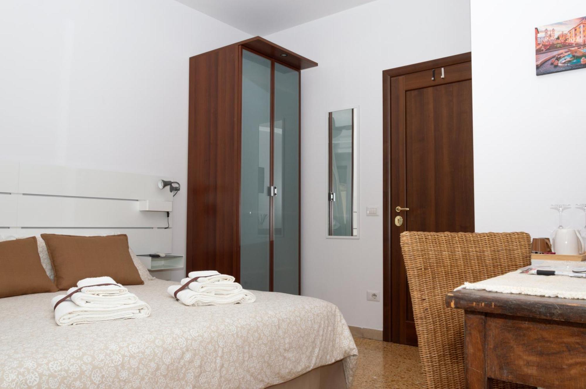 Testaccio Xix-Xxv Bed And Breakfast Rom Exterior foto