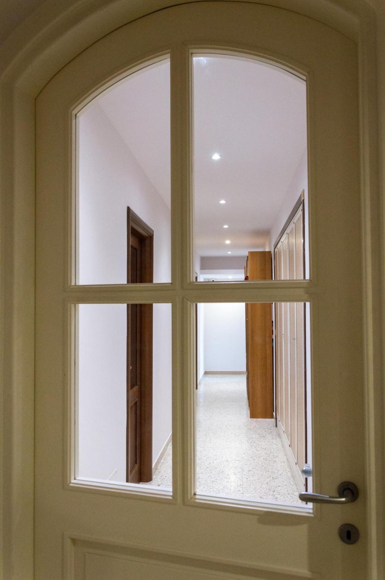 Testaccio Xix-Xxv Bed And Breakfast Rom Exterior foto