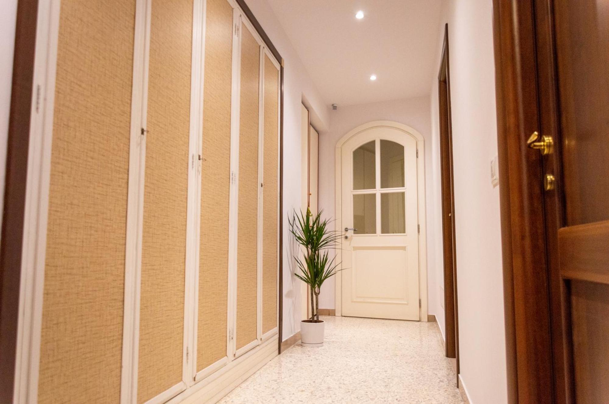 Testaccio Xix-Xxv Bed And Breakfast Rom Exterior foto