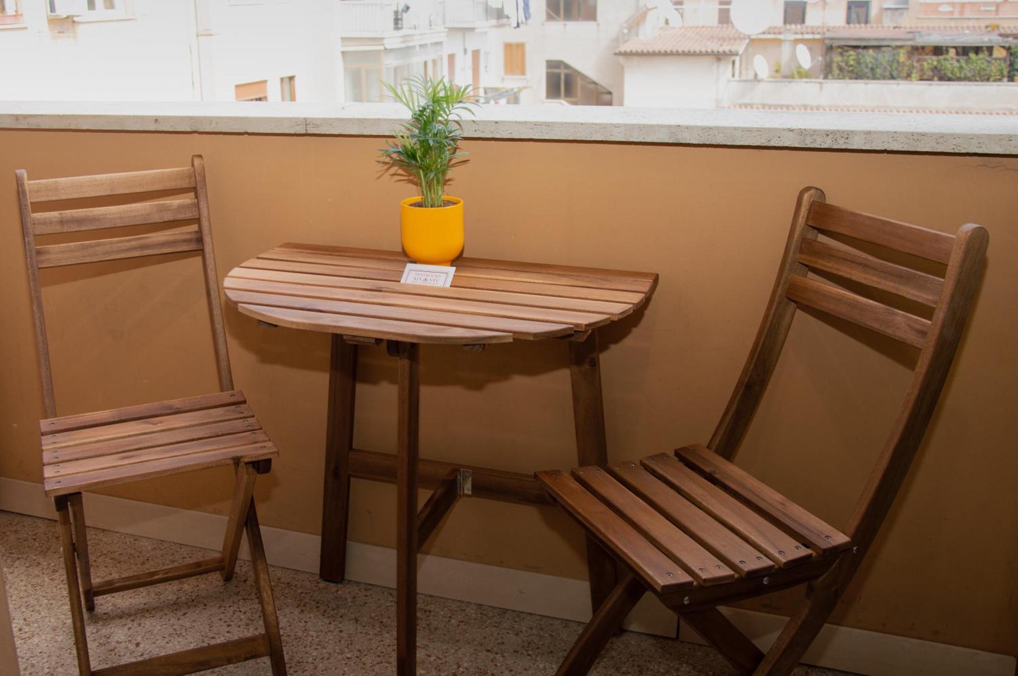Testaccio Xix-Xxv Bed And Breakfast Rom Exterior foto