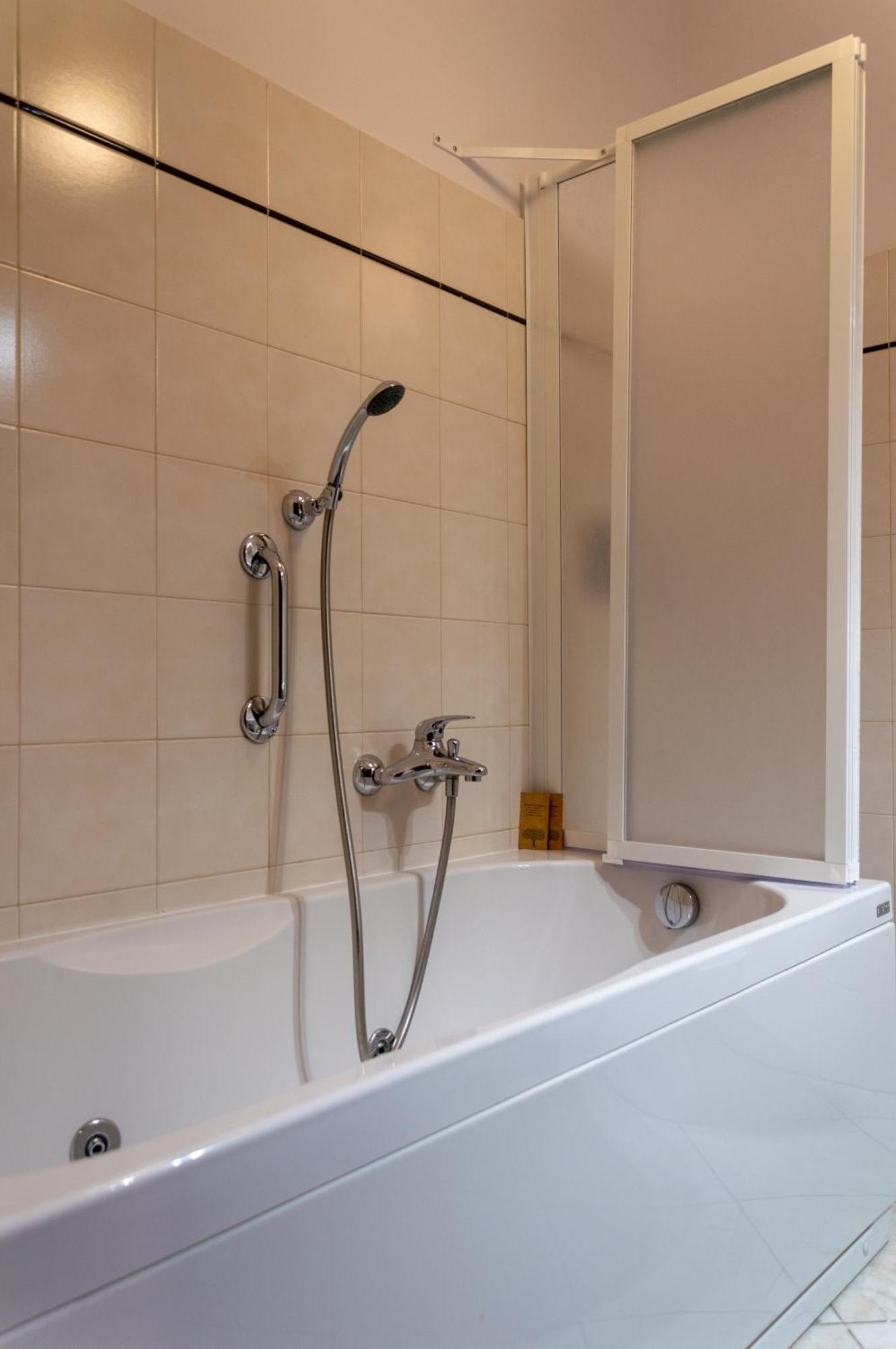 Testaccio Xix-Xxv Bed And Breakfast Rom Exterior foto