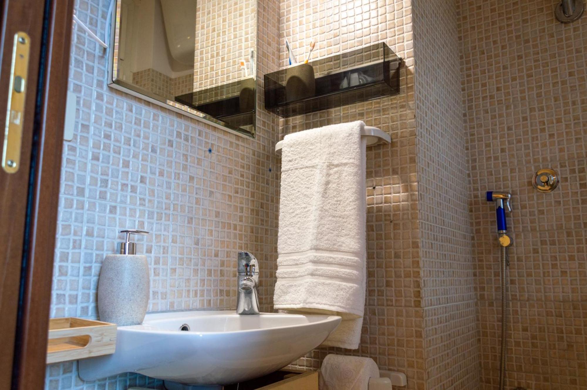 Testaccio Xix-Xxv Bed And Breakfast Rom Exterior foto