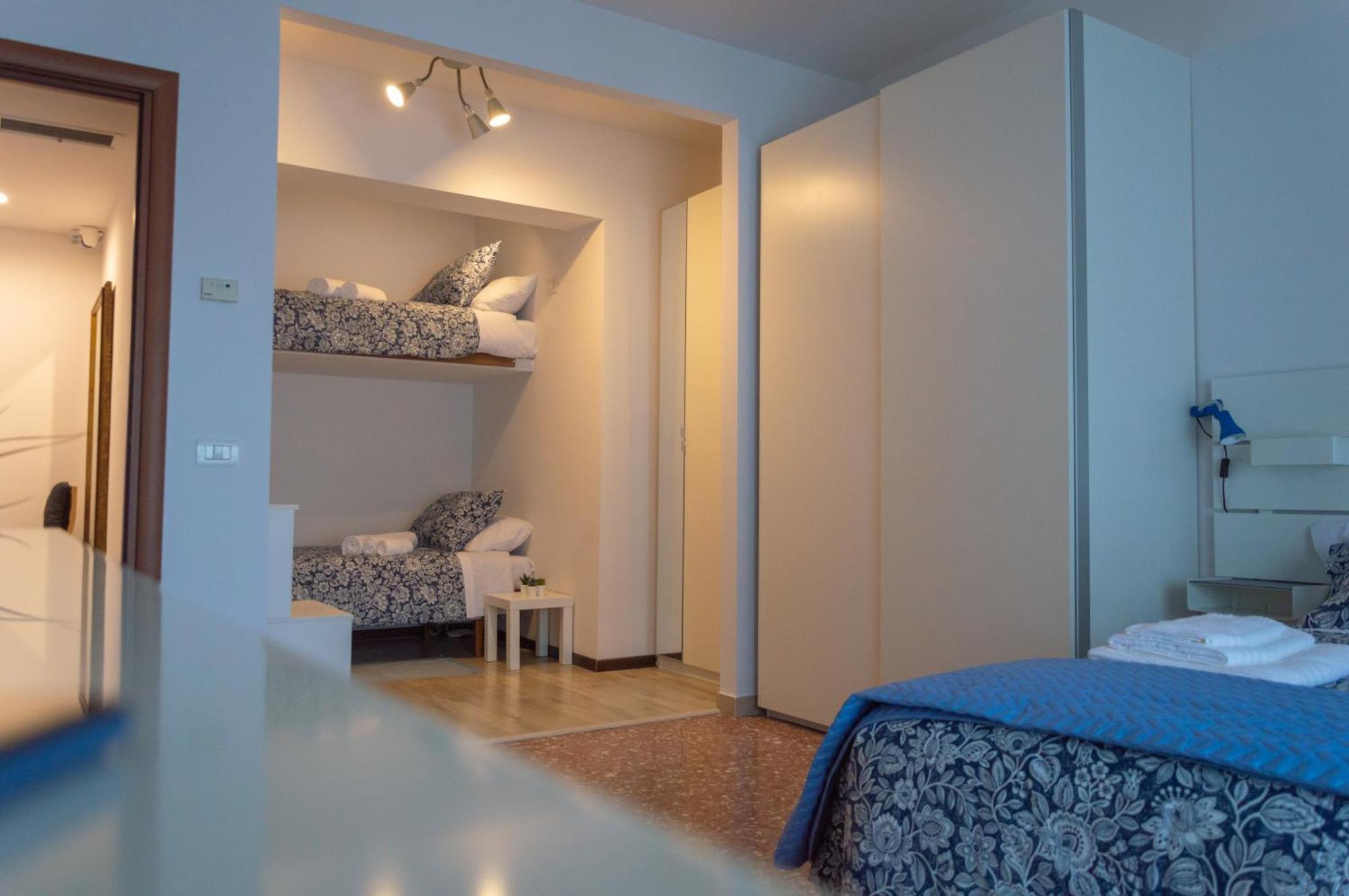 Testaccio Xix-Xxv Bed And Breakfast Rom Exterior foto