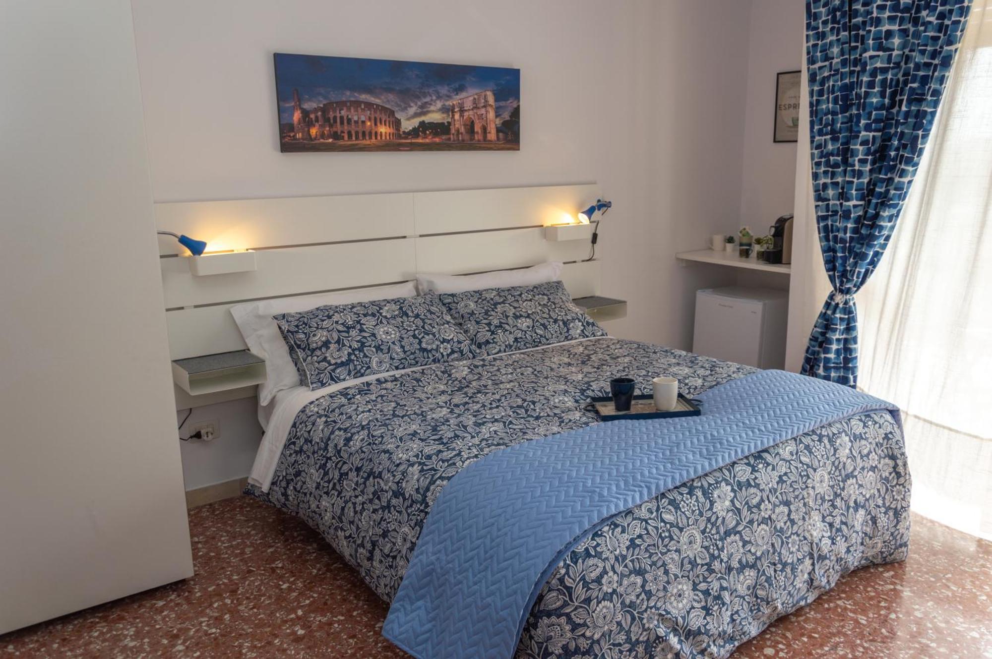 Testaccio Xix-Xxv Bed And Breakfast Rom Exterior foto